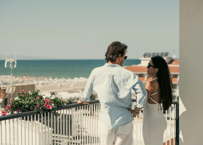 Copacabana DesignAlbergo